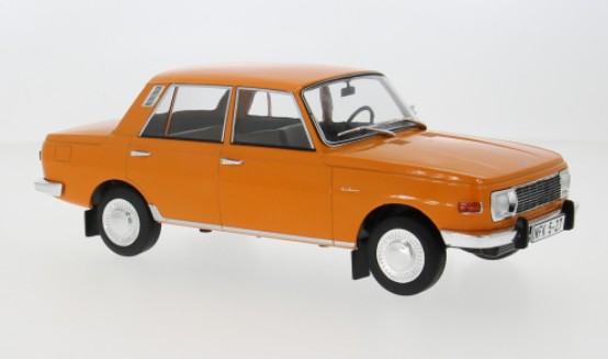 Wartburg 353 1967 Oranje - 1:18